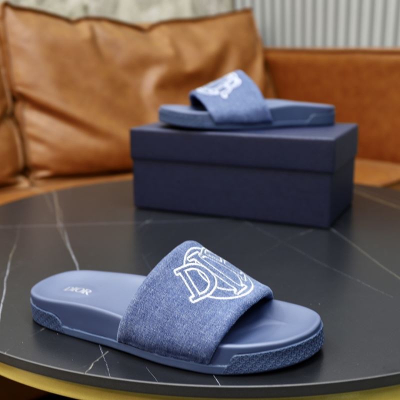 Christian Dior Slippers